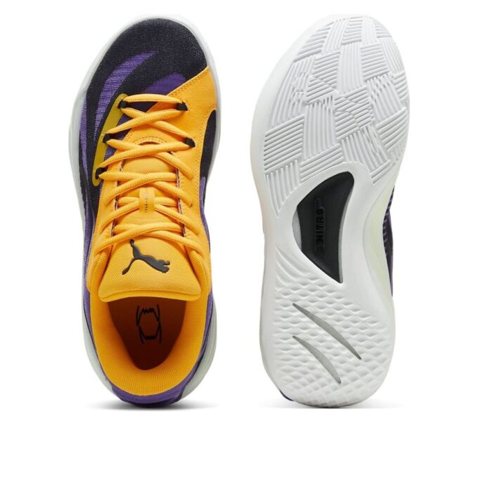 All-Pro Nitro “Team Violet Yellow”