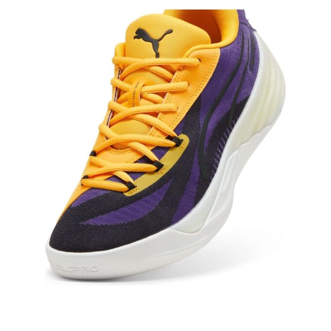 All-Pro Nitro “Team Violet Yellow”