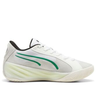 All-Pro Nitro “Warm White Archive Green”