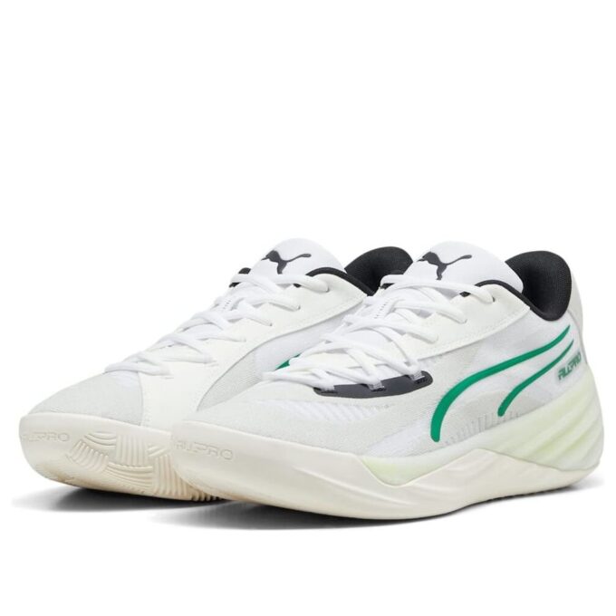 All-Pro Nitro “Warm White Archive Green”