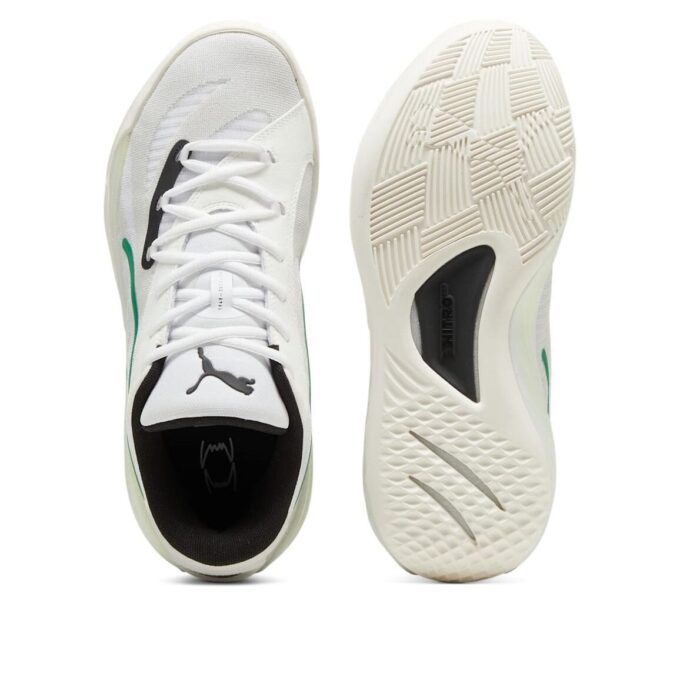 All-Pro Nitro “Warm White Archive Green”