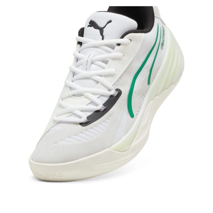 All-Pro Nitro “Warm White Archive Green”