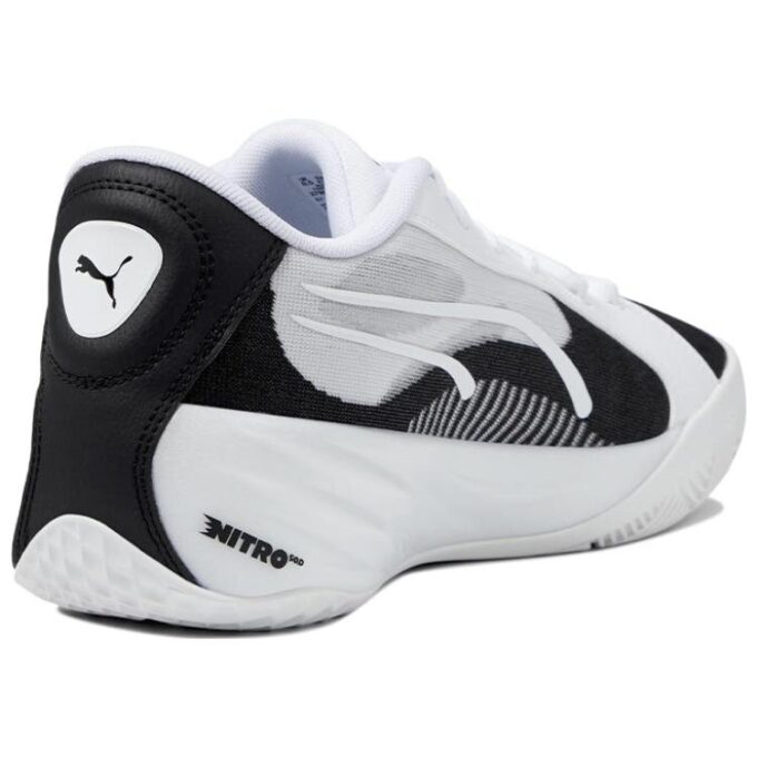 All-Pro Nitro “White Black”