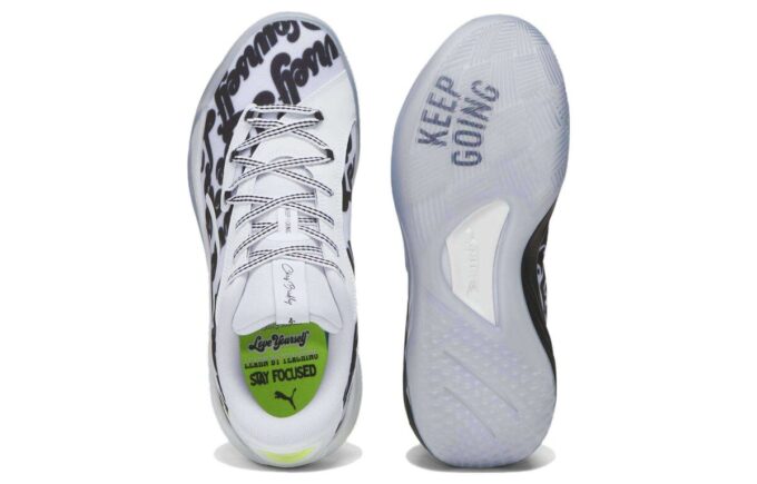 All-Pro Nitro x Chris Brickley “Love Yourself”