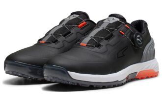 Alphacat Nitro Disc Black Quiet Shade Red”