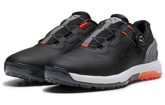 Alphacat Nitro Disc Black Quiet Shade Red”