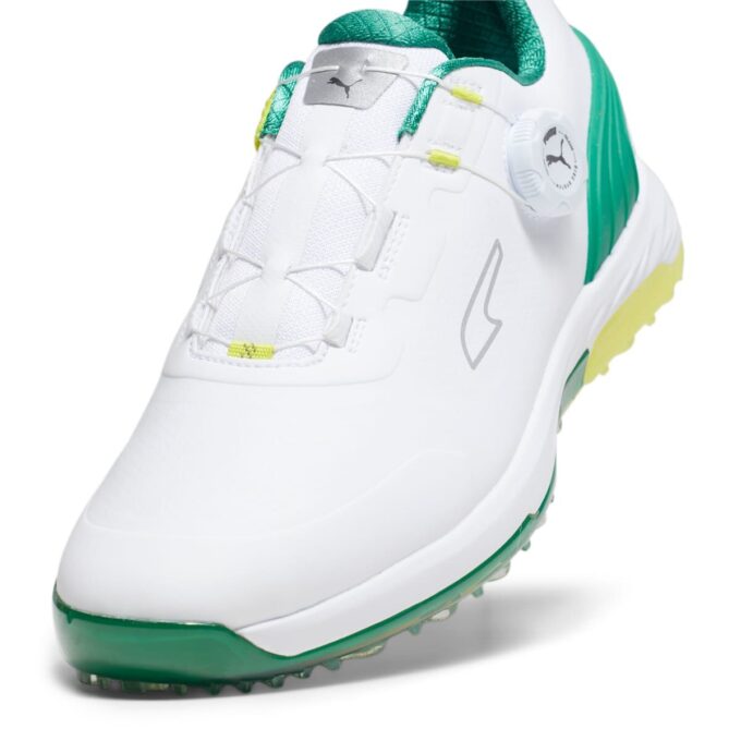 Alphacat Nitro Disc Golf “White Archive Green Yellow Burst” Alphacat Nitro Disc Golf “White Archive Green Yellow Burst”