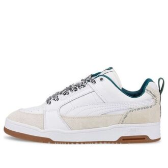 AMI x Slipstream LO “White Green Gum”