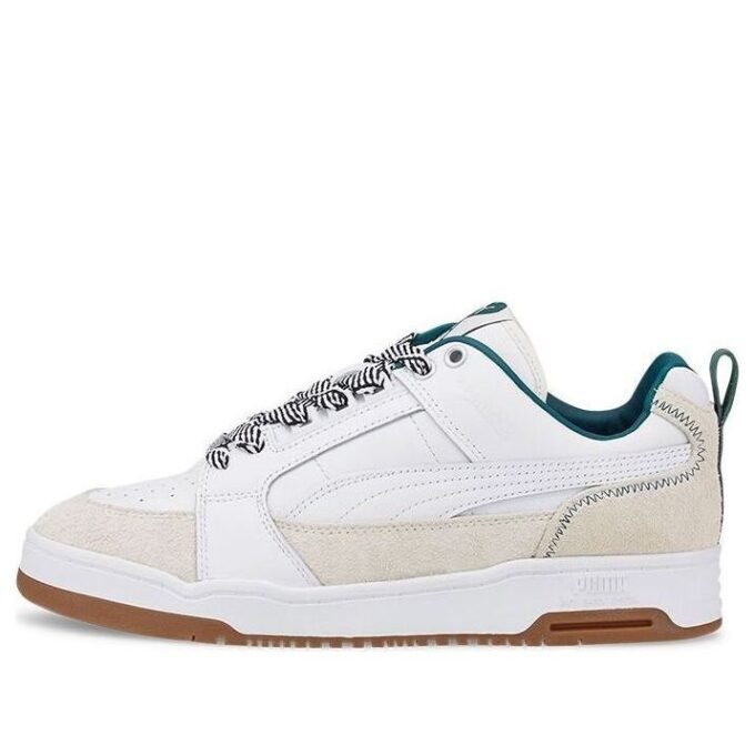 AMI x Slipstream LO “White Green Gum”
