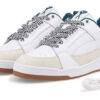 AMI x Slipstream LO “White Green Gum”