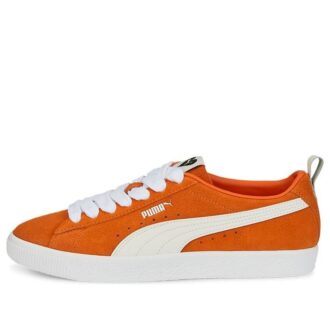AMI x Suede Vintage “Jaffa Orange”