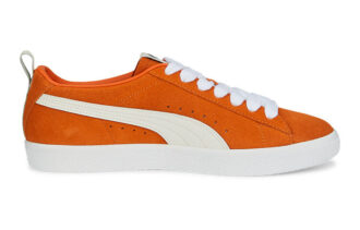 AMI x Suede Vintage “Jaffa Orange”