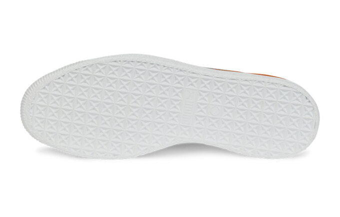 AMI x Suede Vintage “Jaffa Orange”