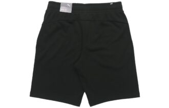 Amplified Big Logo Shorts “Black White”