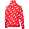 Amplified Track Hoodie “Red”