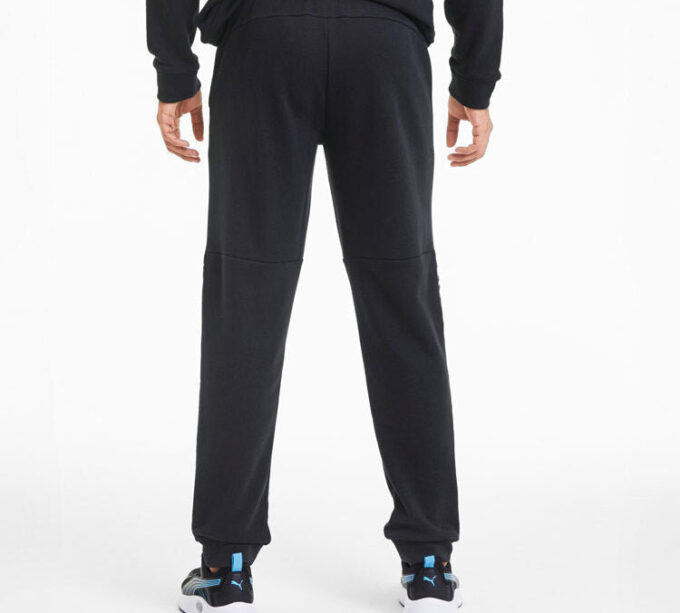 Amplified Track Pants “Black”