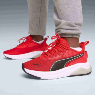 Amplifier Big Kids’ Sneakers