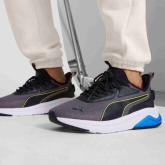 Amplifier Men Wide Sneakers