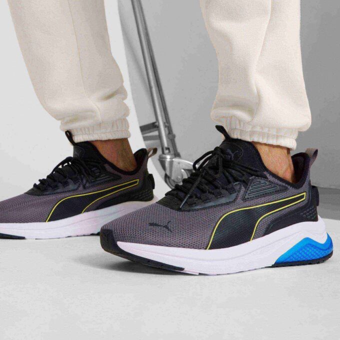 Amplifier Men Wide Sneakers Amplifier Men Wide Sneakers