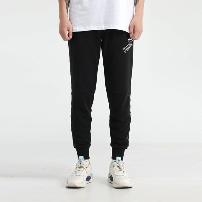 Amplifier Pants “Black”