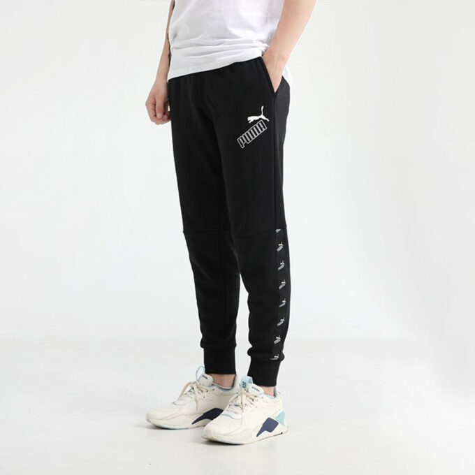 Amplifier Pants “Black”