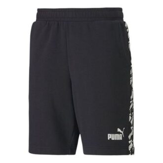 Amplifier Shorts 9″ TR “Black”