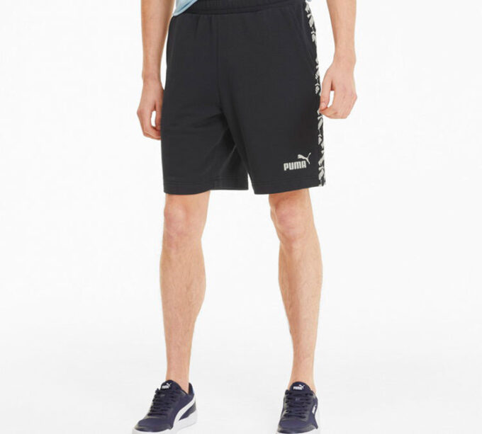 Amplifier Shorts 9″ TR “Black”