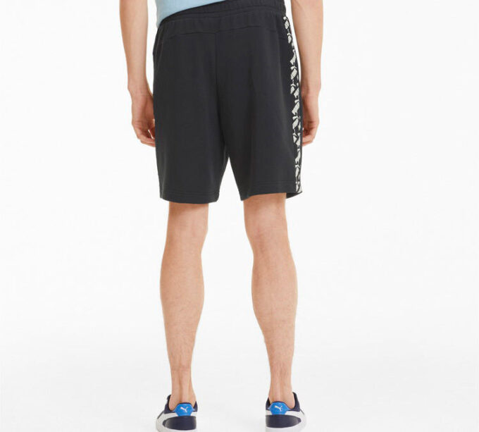 Amplifier Shorts 9″ TR “Black”