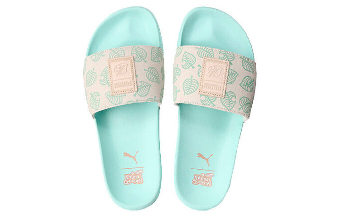 Animal Crossing x Leadcat Sandal “New Horizons” Animal Crossing x Leadcat Sandal “New Horizons”