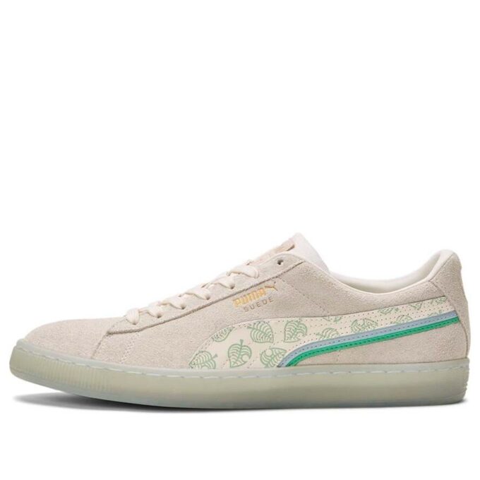 Animal Crossing x Suede “New Horizons” Animal Crossing x Suede “New Horizons”