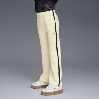 Animal Pack Big Kids’ Flared Fleece Leggings