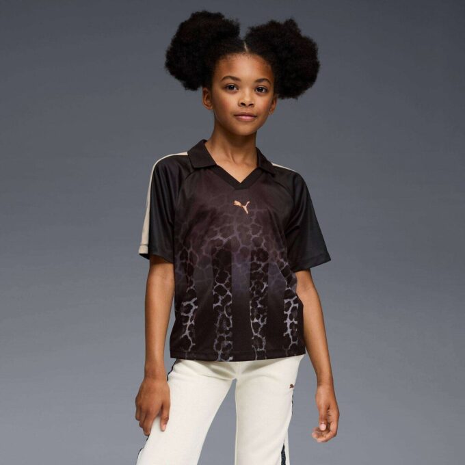 Animal Pack Big Kids’ Soccer Jersey Animal Pack Big Kids’ Soccer Jersey