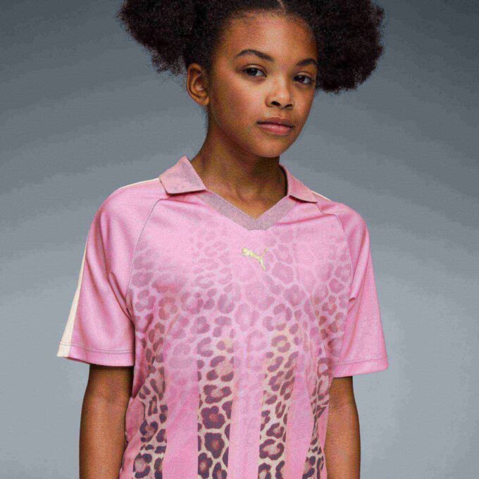 Animal Pack Big Kids’ Soccer Jersey Animal Pack Big Kids’ Soccer Jersey