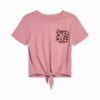 Animal Pack Little Kids’ Pocket Tee Animal Pack Little Kids’ Pocket Tee