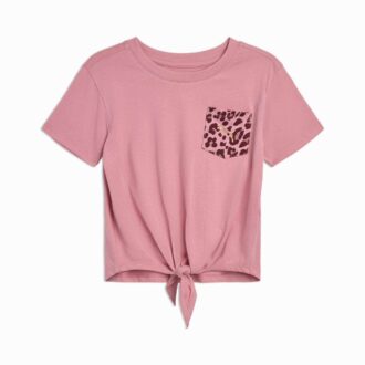 Animal Pack Little Kids’ Pocket Tee