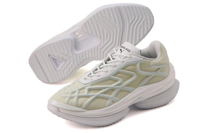 ANREALAGE x Variant Nitro “White”