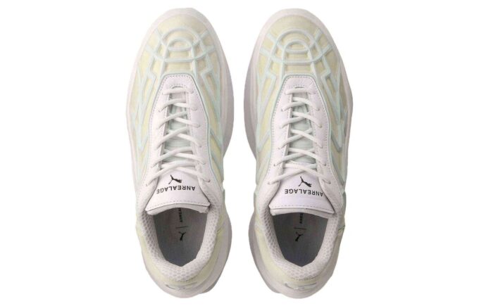 ANREALAGE x Variant Nitro “White”