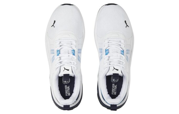 Anzarun 2.0 “White Navy”