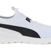 Anzarun Lite Slipon “White Black”
