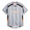 AOP Football Jersey “Silver Mist”
