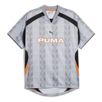 AOP Football Jersey “Silver Mist”
