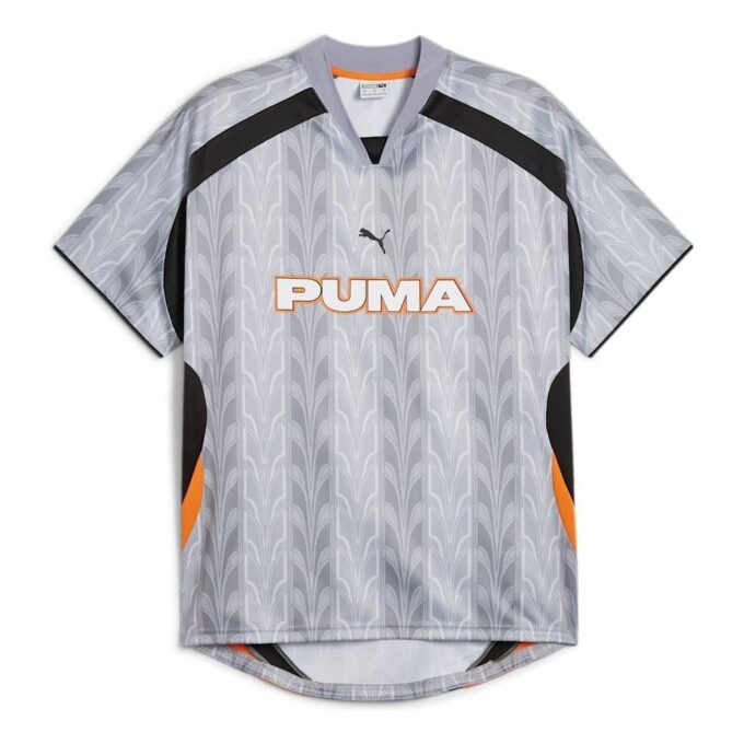 AOP Football Jersey “Silver Mist”