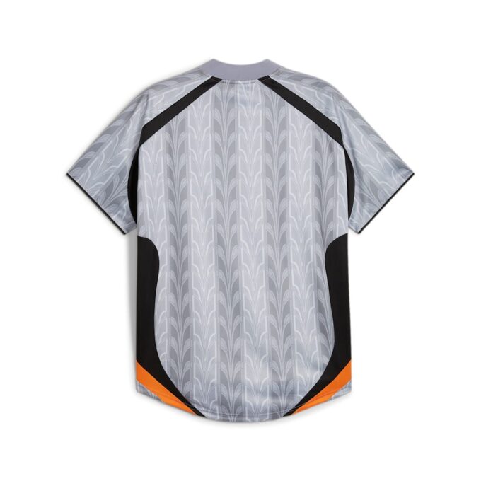AOP Football Jersey “Silver Mist”