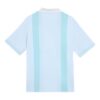 Apres Court Short Sleeve Polo Shirt “Blue”