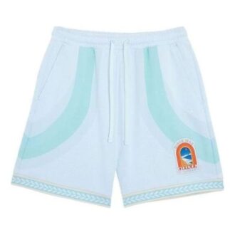 Apres Court Shorts “Sky Blue”