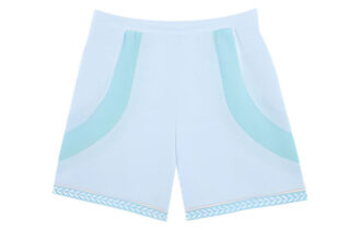 Apres Court Shorts “Sky Blue”