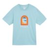Apres Court T-shirt “Sky Blue”