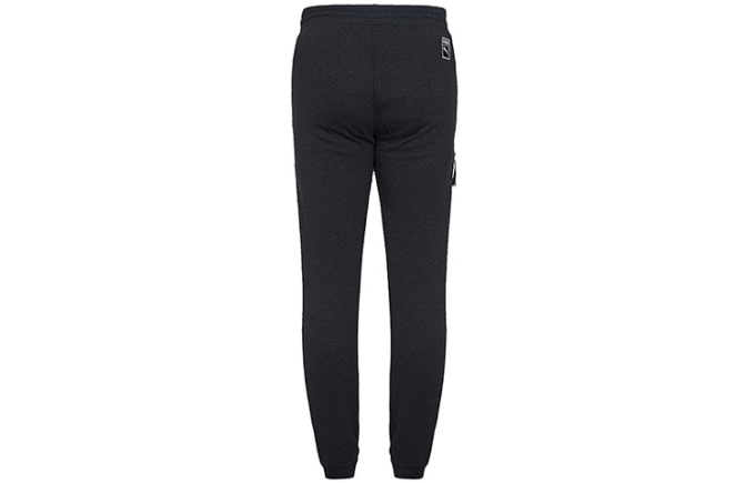 Archive Graphic Logo Sweatpants “Black”