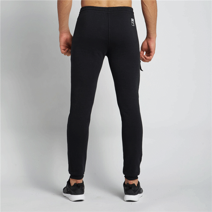 Archive Graphic Logo Sweatpants “Black”