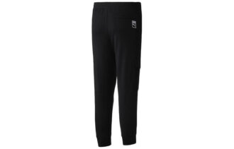 Archive Track Pant “Black”